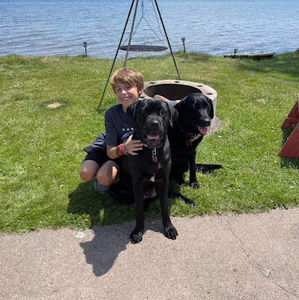 Meet your Posher, Jake